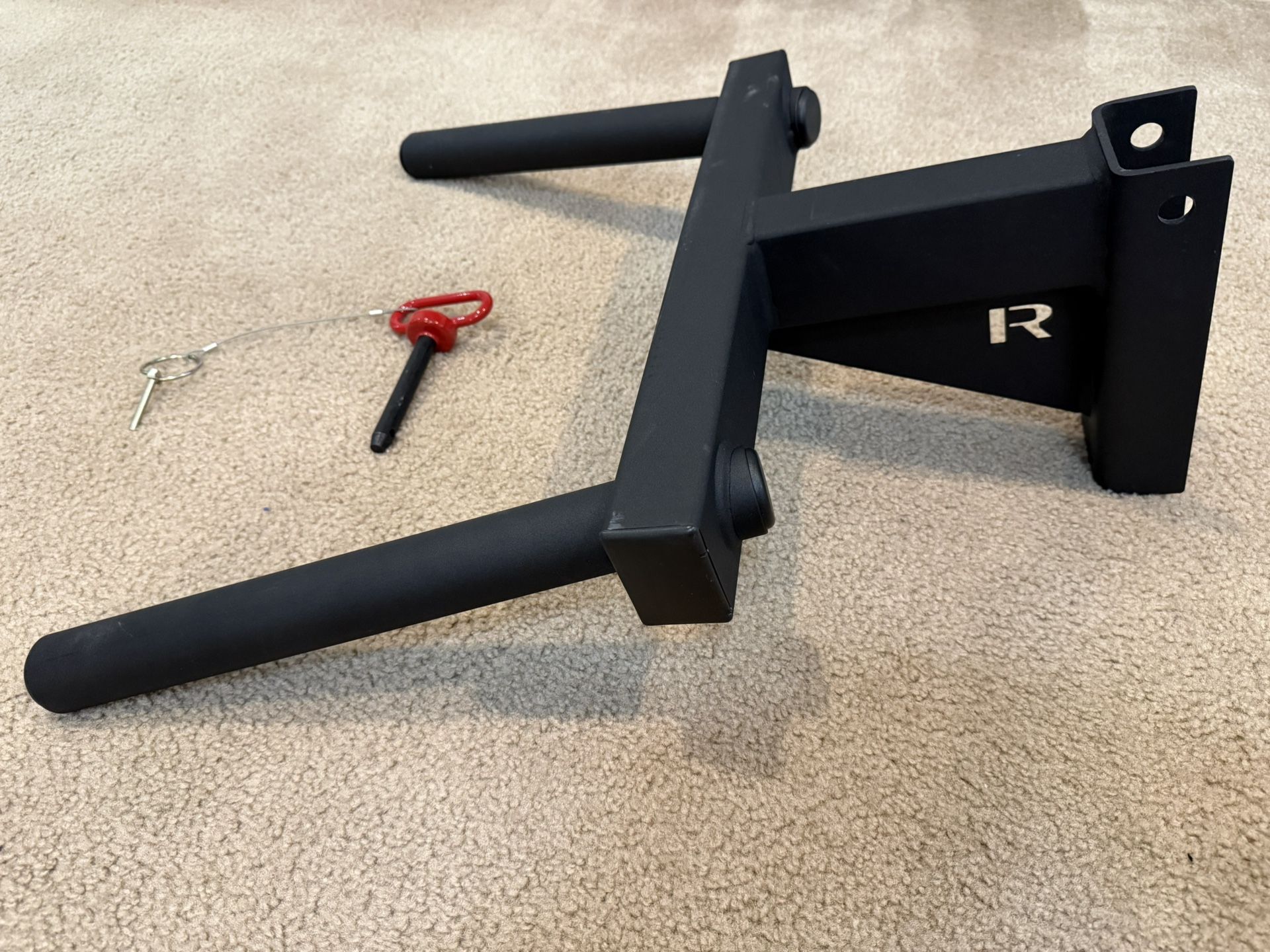 Rogue Fitness Matador Dip Handle Rack Attachment - photo 2