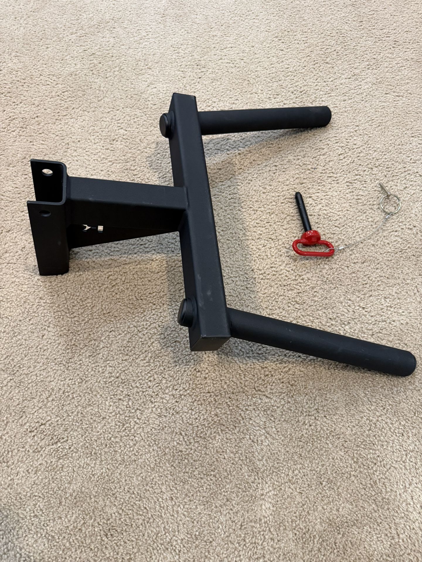 Rogue Fitness Matador Dip Handle Rack Attachment - photo 3