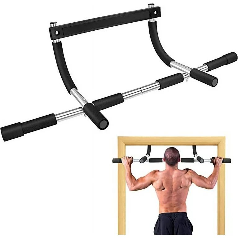 Pull Up Bar and Push Up Handles - photo 3