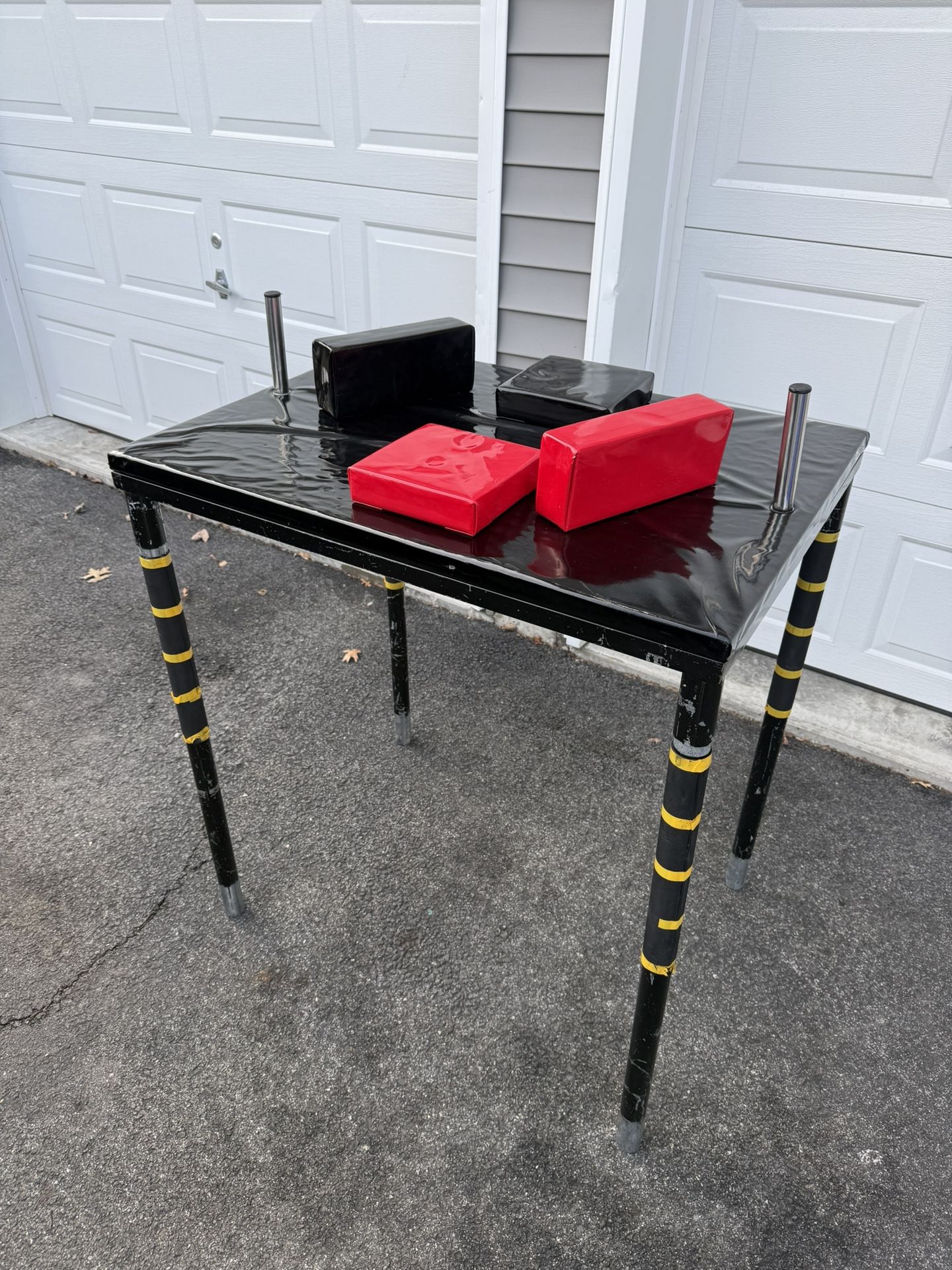 Arm Wrestling Table 🚨 Gym Equipment - photo 3