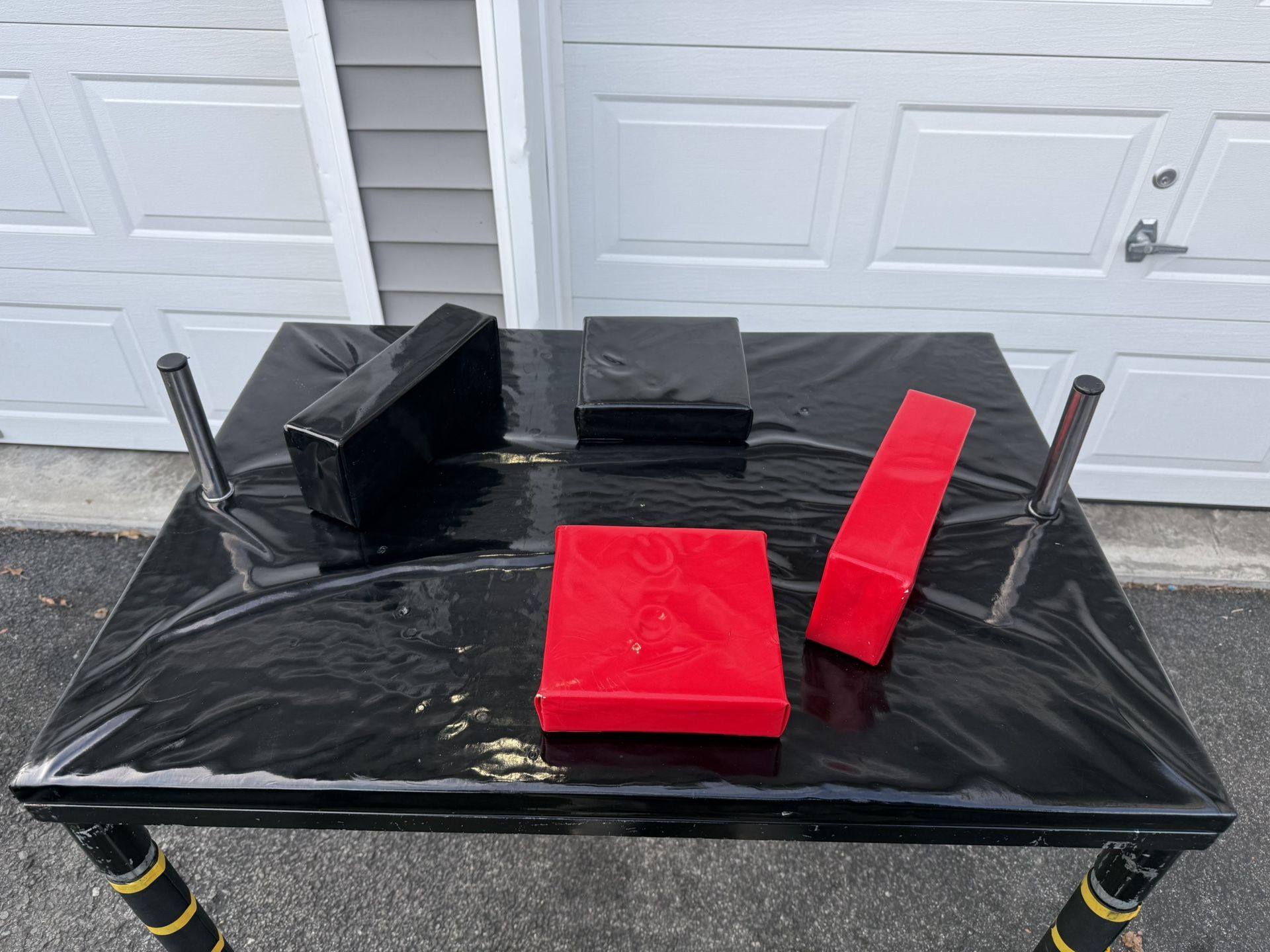 Arm Wrestling Table 🚨 Gym Equipment - photo 5