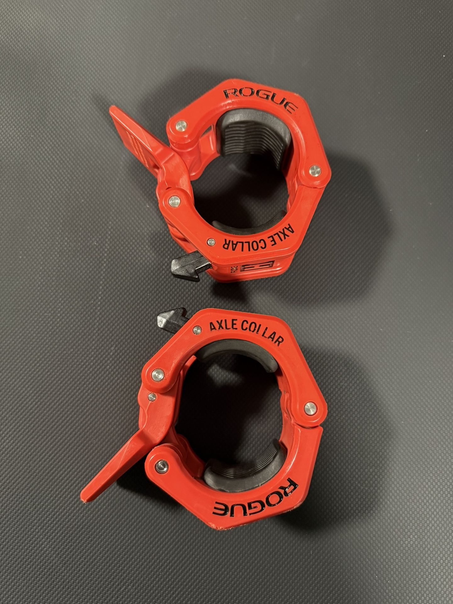 Rogue Fitness HG 2.0 AXLE Barbell Collars - photo 4