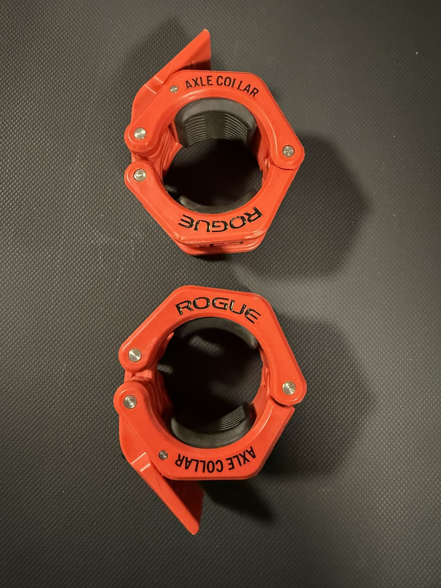 Rogue Fitness HG 2.0 AXLE Barbell Collars - photo 5