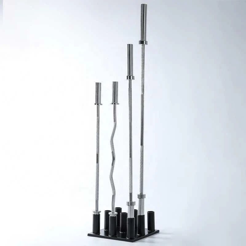 9 Olympic Barbell Storage Holder - photo 2