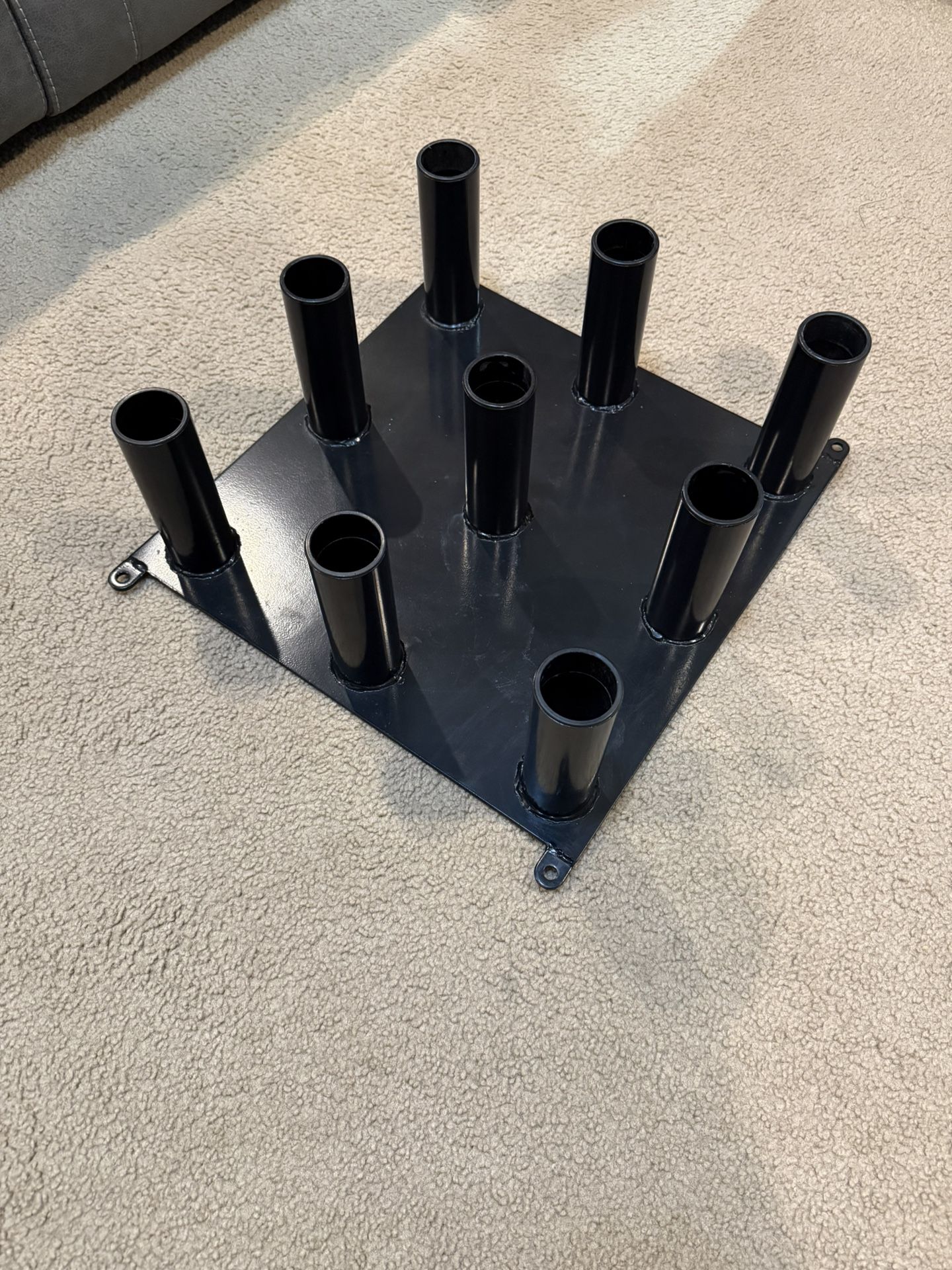 9 Olympic Barbell Storage Holder - photo 3