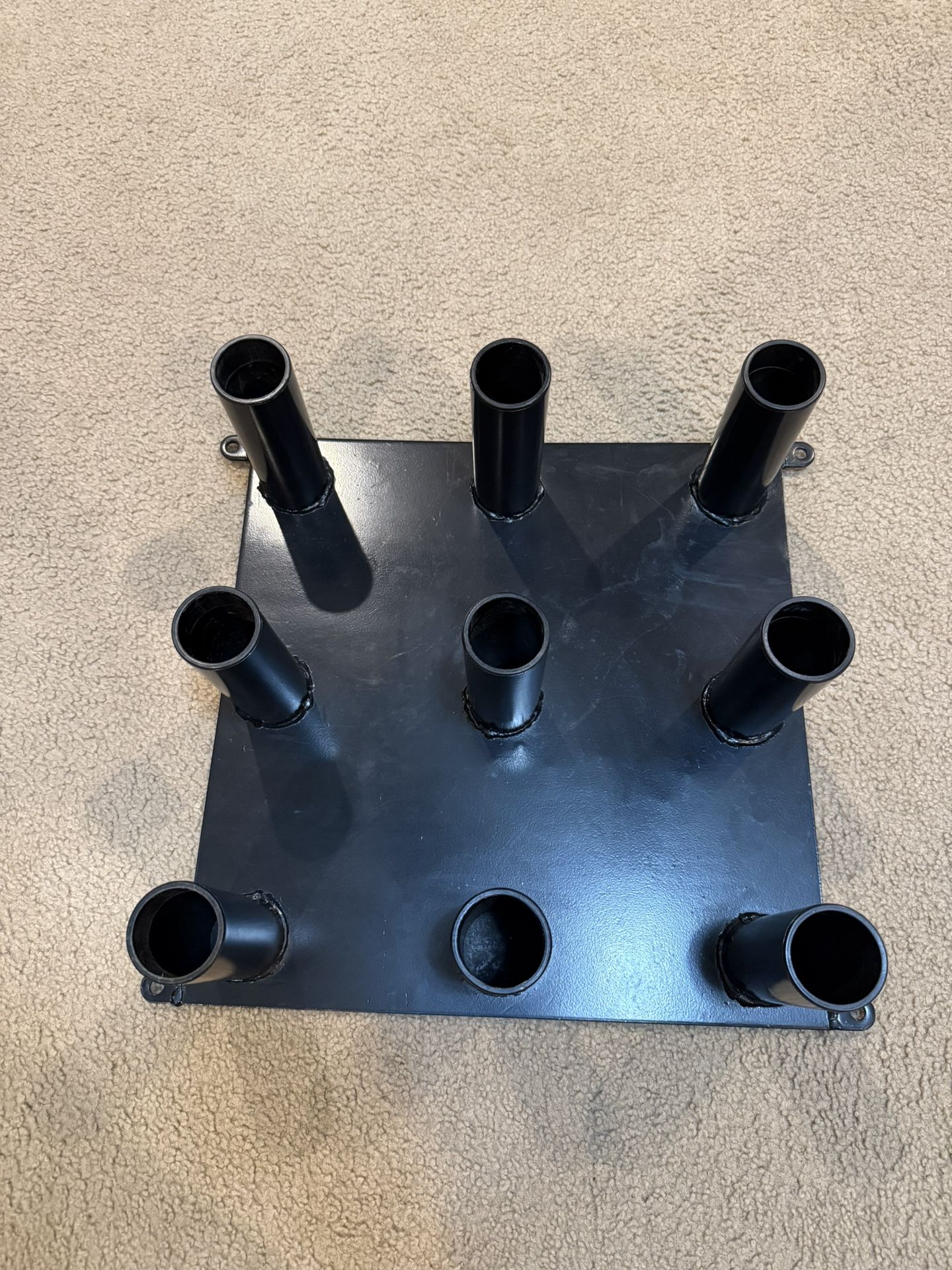 9 Olympic Barbell Storage Holder - photo 4