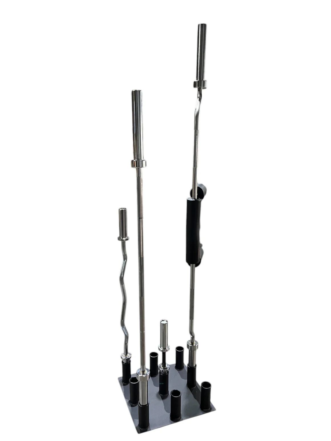 9 Olympic Barbell Storage Holder - photo 5