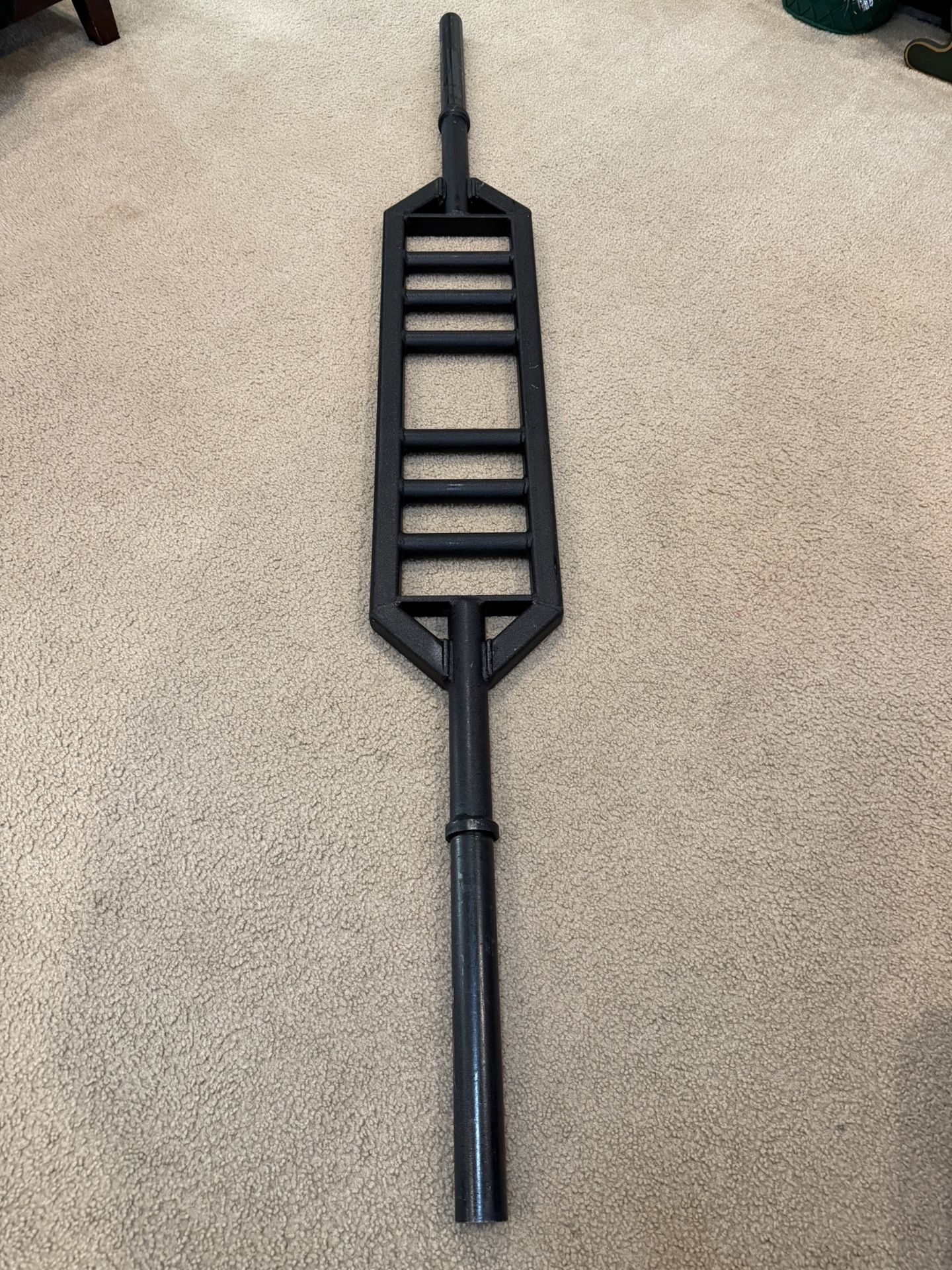 ELITEFTS Multi Grip Swiss LOG Olympic Barbell - photo 3