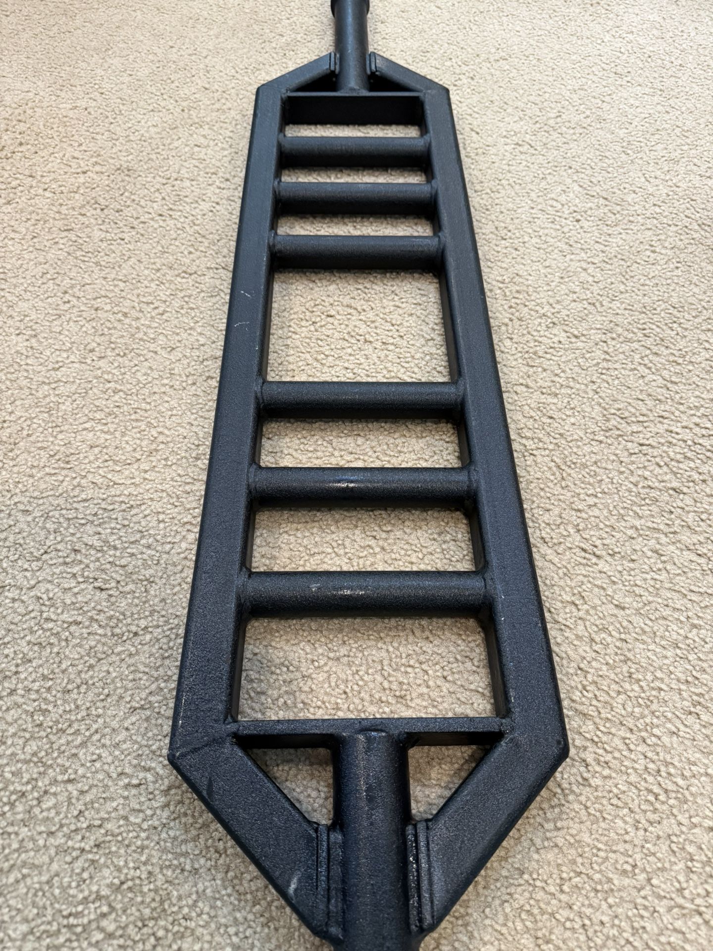 ELITEFTS Multi Grip Swiss LOG Olympic Barbell - photo 5