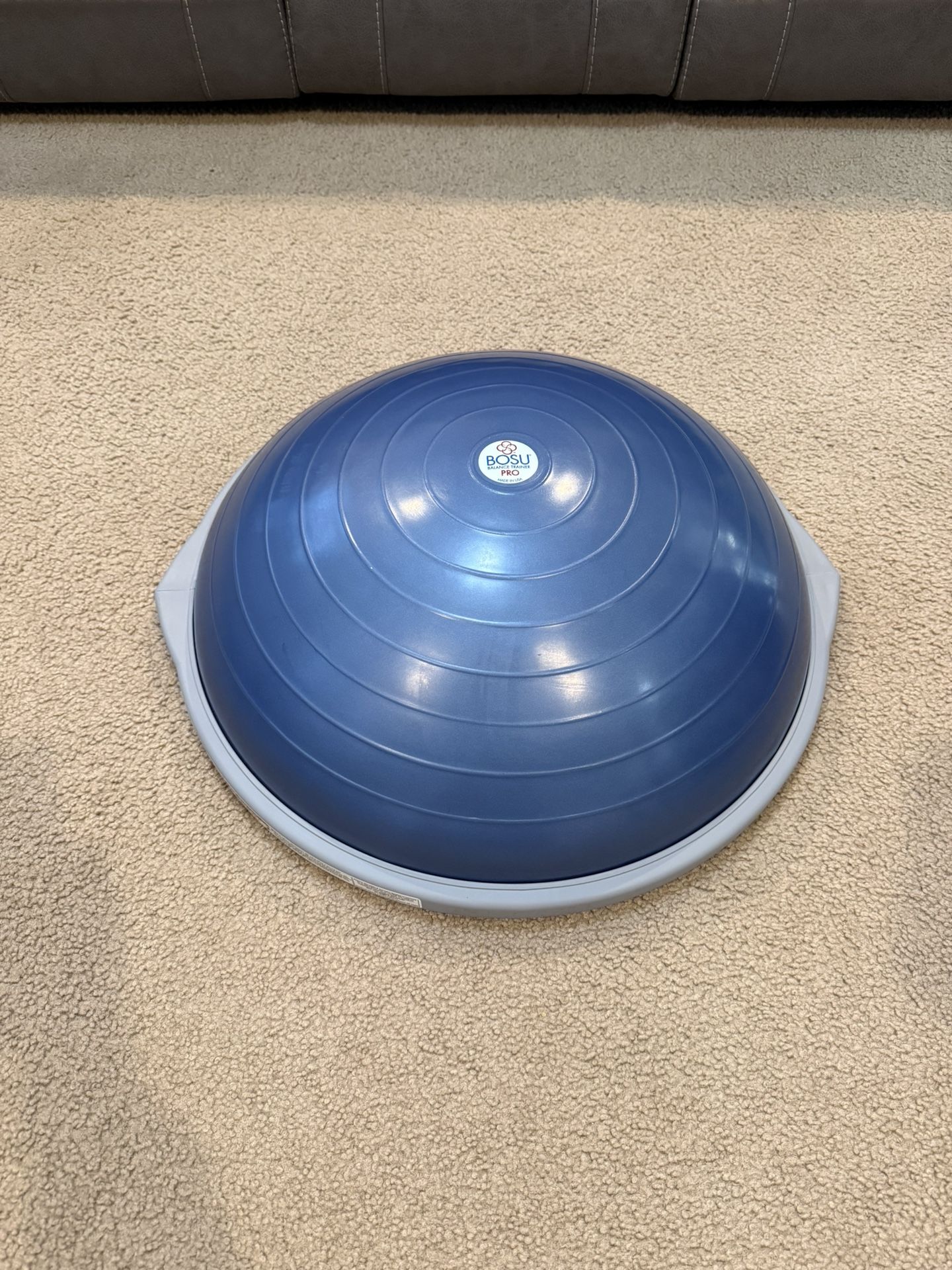 Bosu Balance Trainer Pro