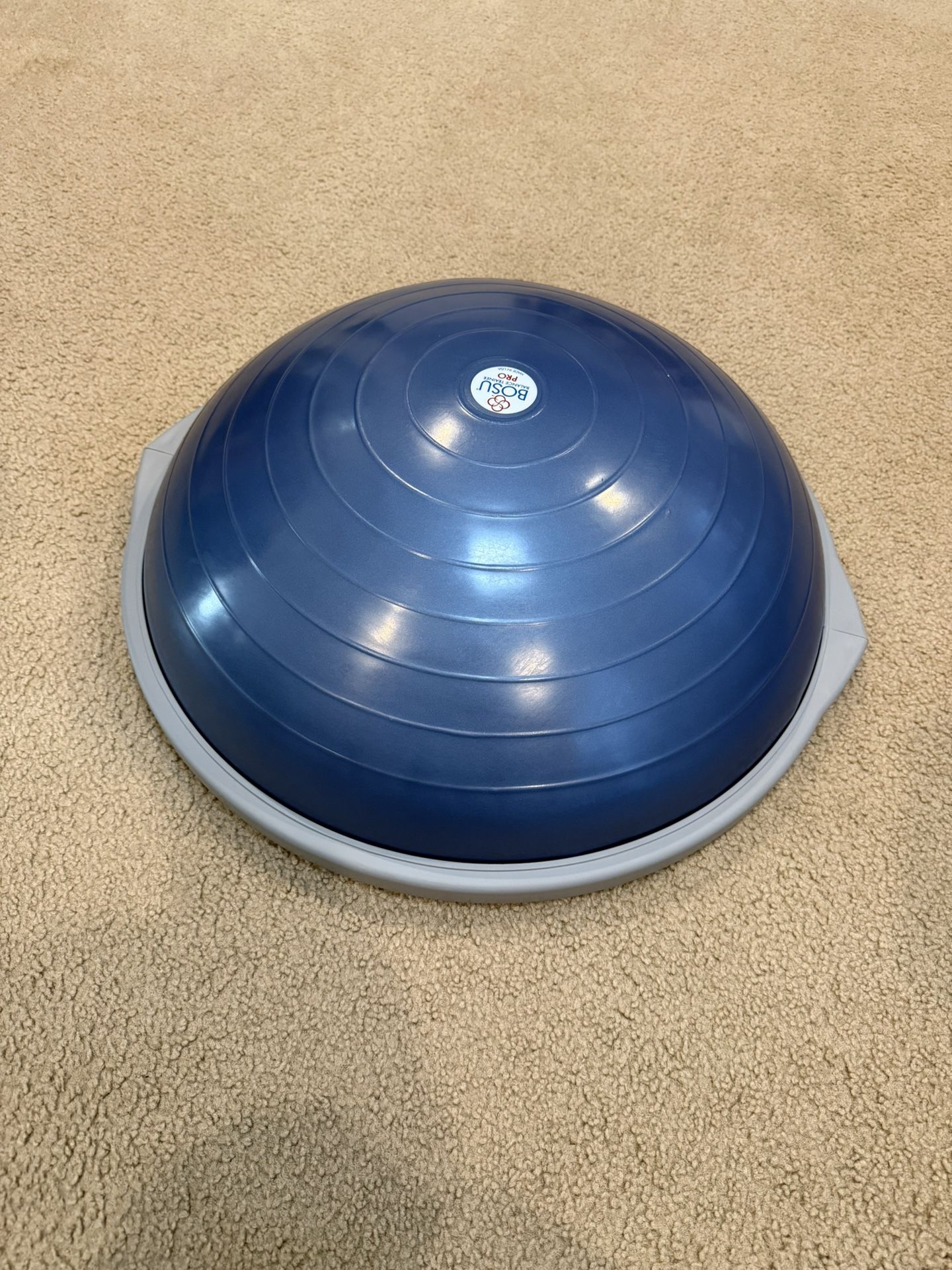 Bosu Balance Trainer Pro - photo 4