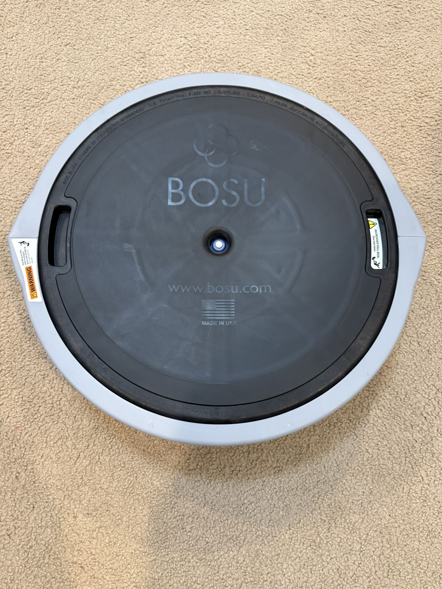 Bosu Balance Trainer Pro - photo 5
