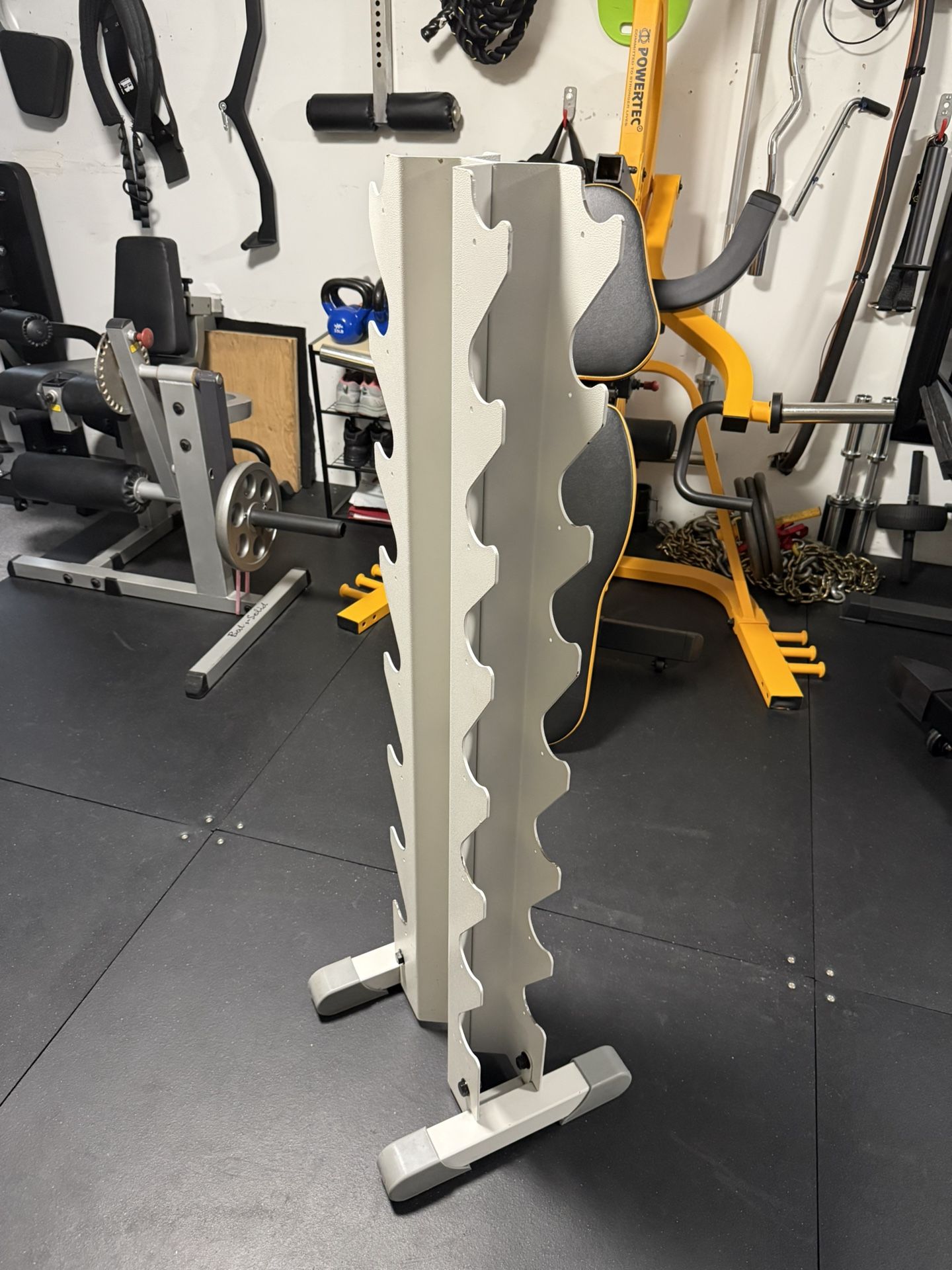 Hoist Commercial Vertical Dumbbell Rack - photo 5
