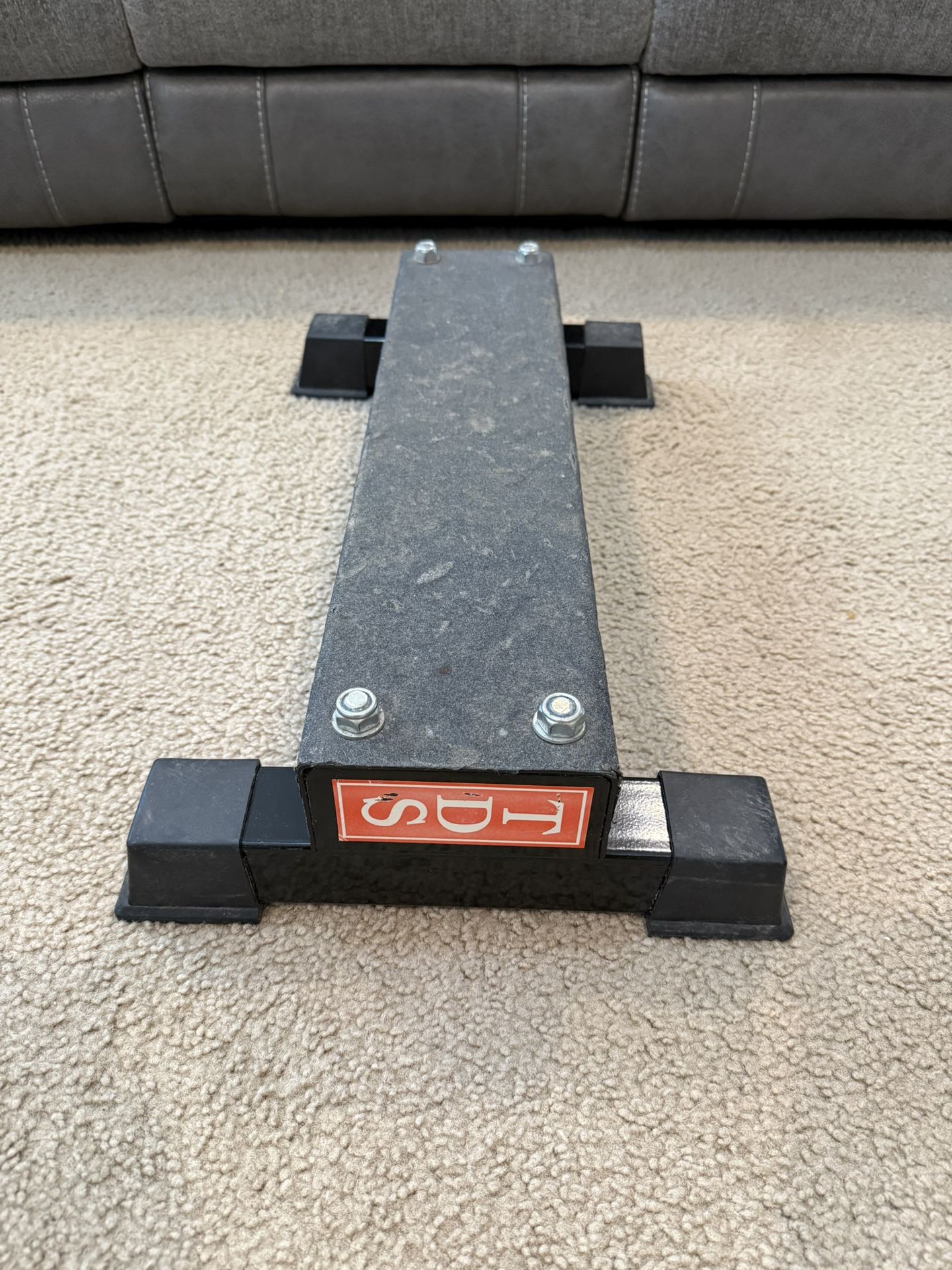 TDS Calf Raise Block