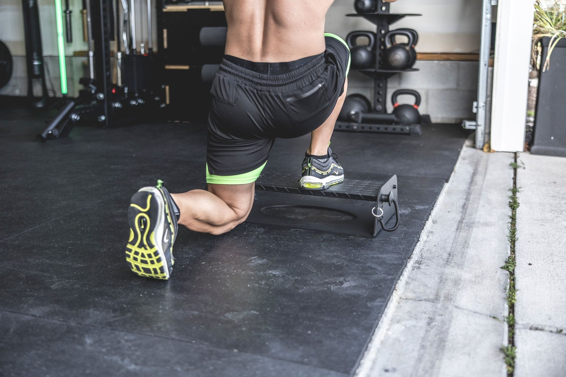 TDS Calf Raise Block - photo 4