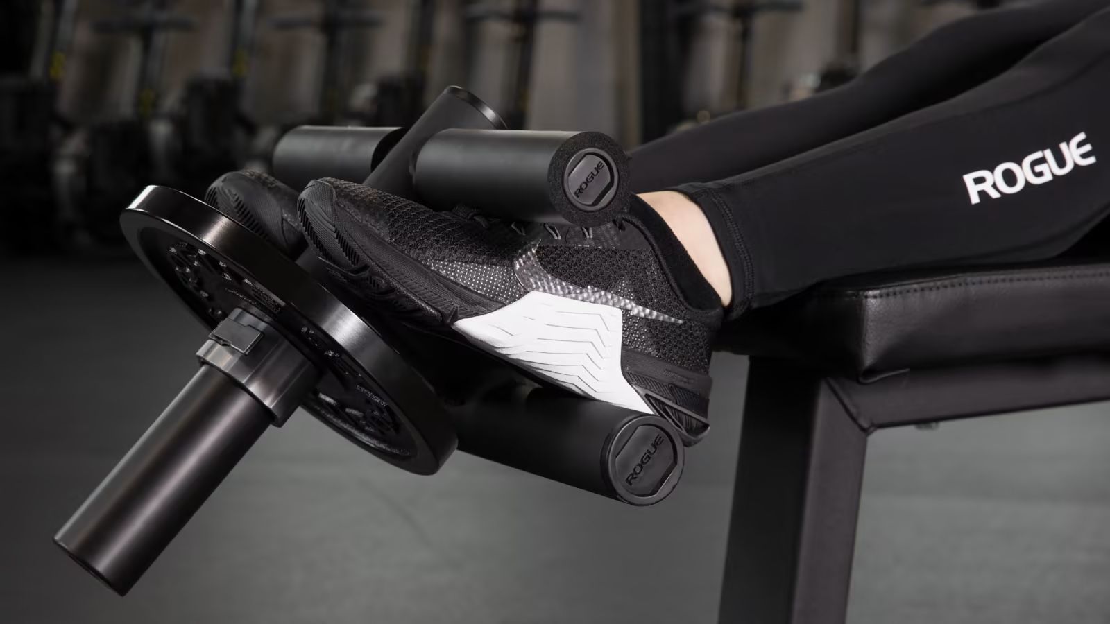 Single Leg Tibialis Trainer Tibia Machine - photo 2