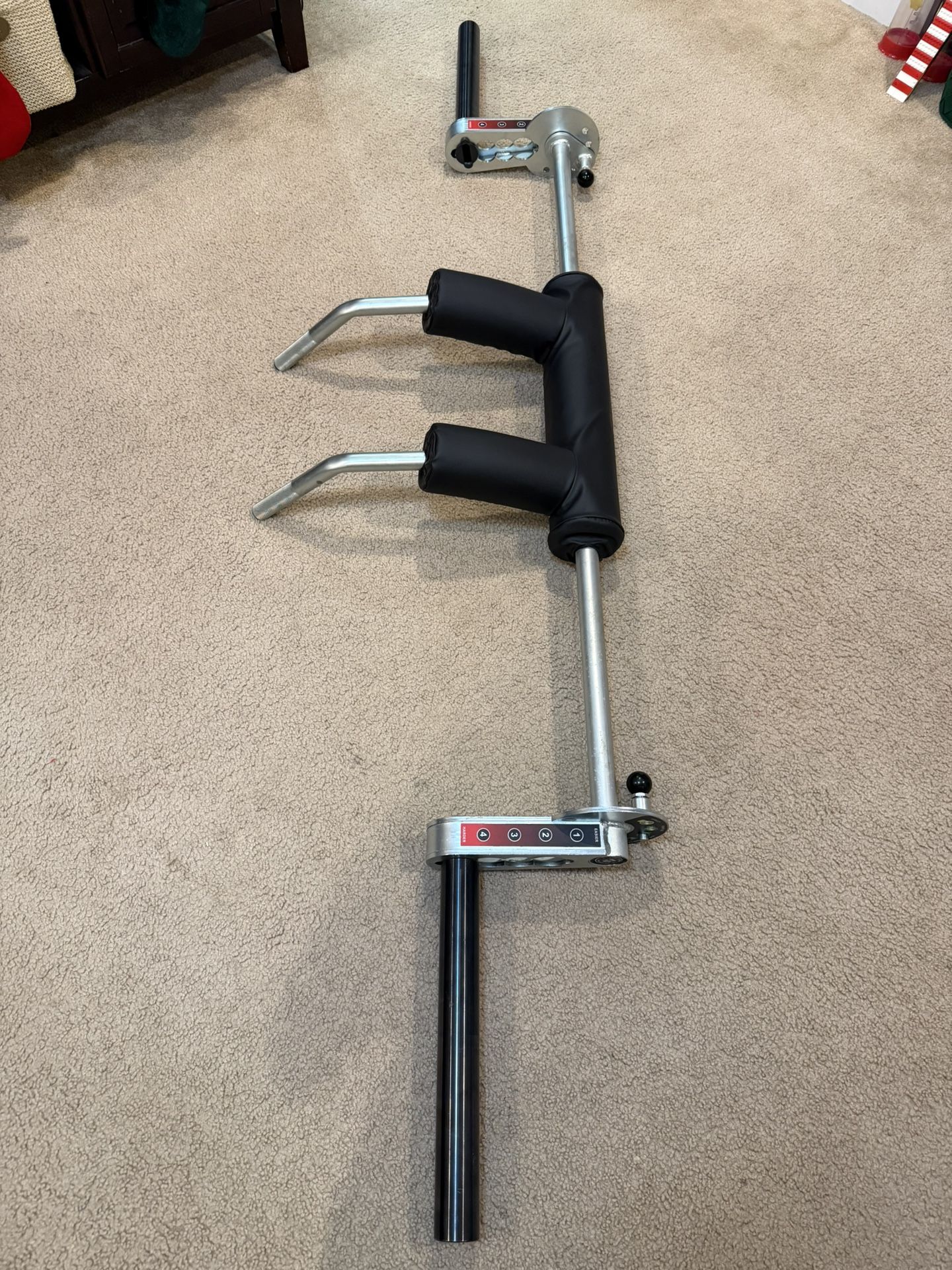 Kabuki Strength Transformer Barbell SSB - photo 5
