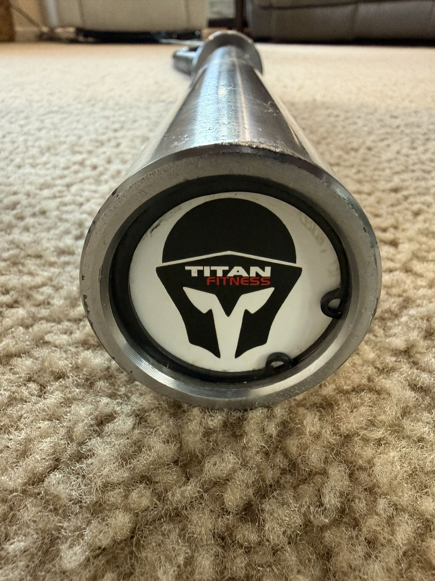 Titan Fitness Yukon Buffalo/ Duffalo Olympic Barbell #2 - photo 2