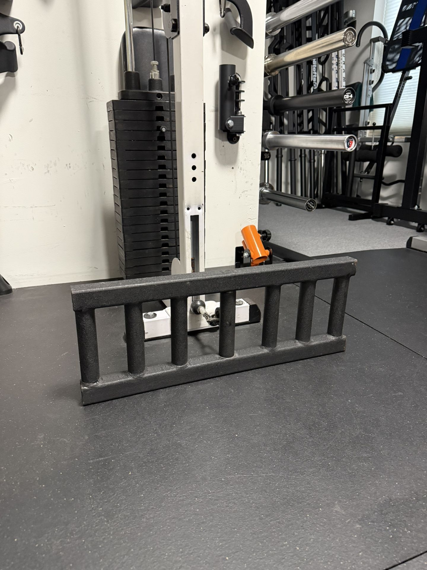 Swiss Multi Grip Gym Cable Pulley Attatchment