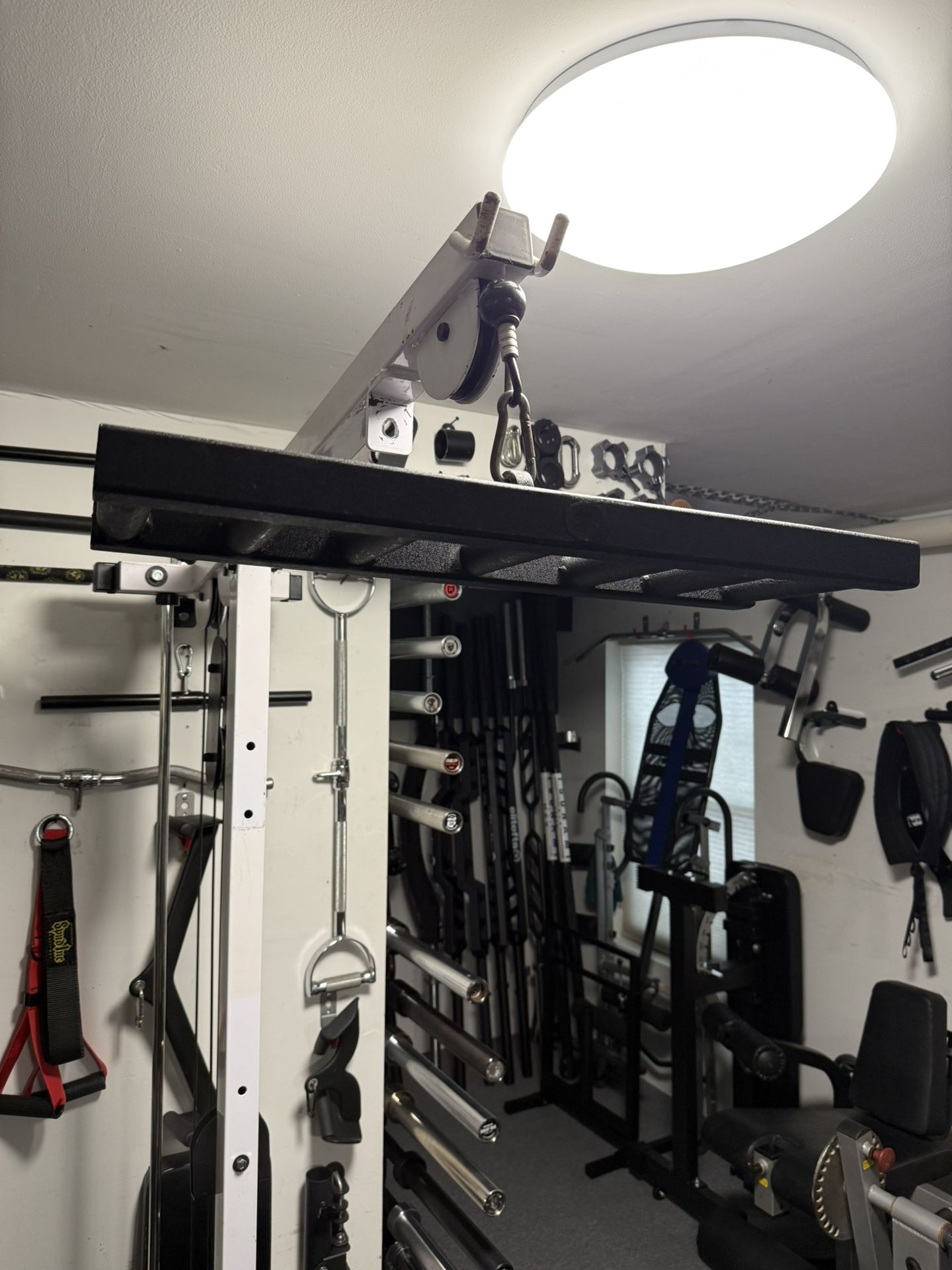 Swiss Multi Grip Gym Cable Pulley Attatchment - photo 4