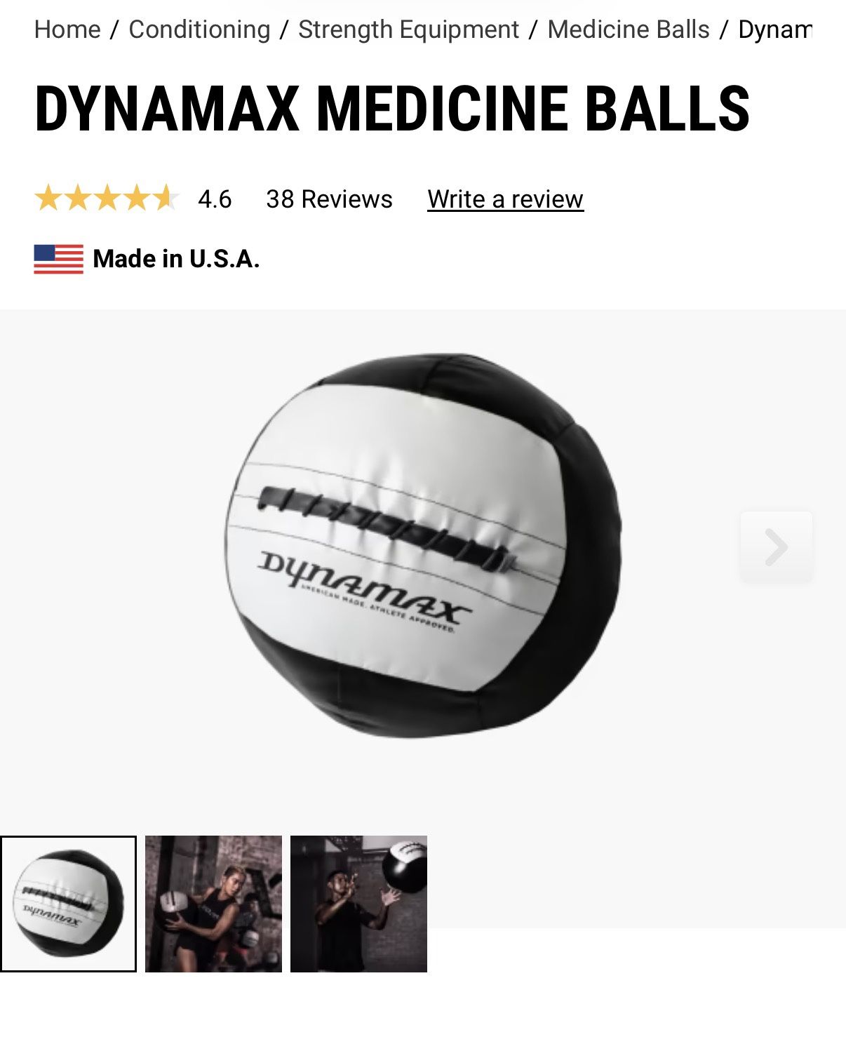 Rogue Fitness & Dynamax Wall/ Medicine Balls Gym Equipment - photo 5