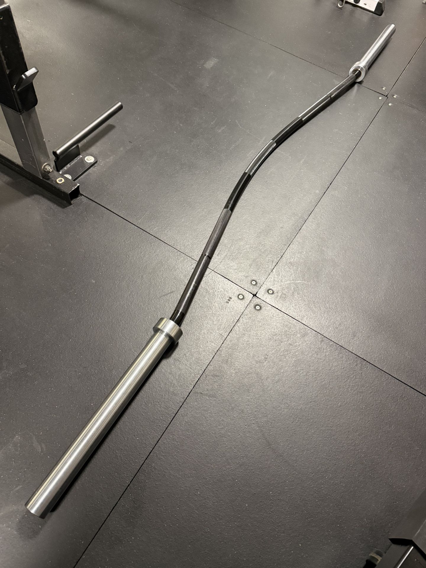 Titan Fitness Yukon Duffalo/ Buffalo Olympic Barbell