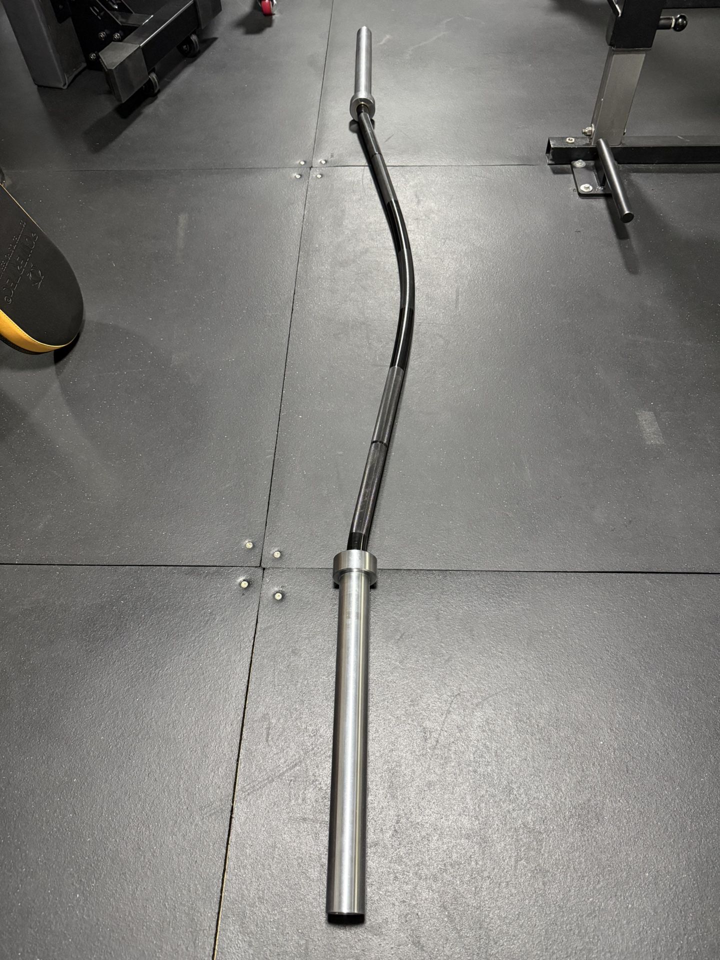 Titan Fitness Yukon Duffalo/ Buffalo Olympic Barbell - photo 3