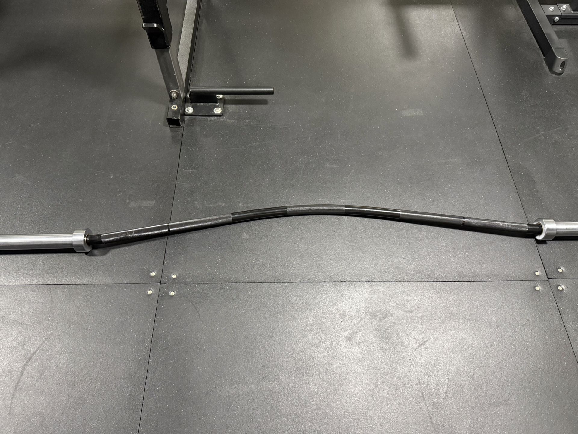 Titan Fitness Yukon Duffalo/ Buffalo Olympic Barbell - photo 4