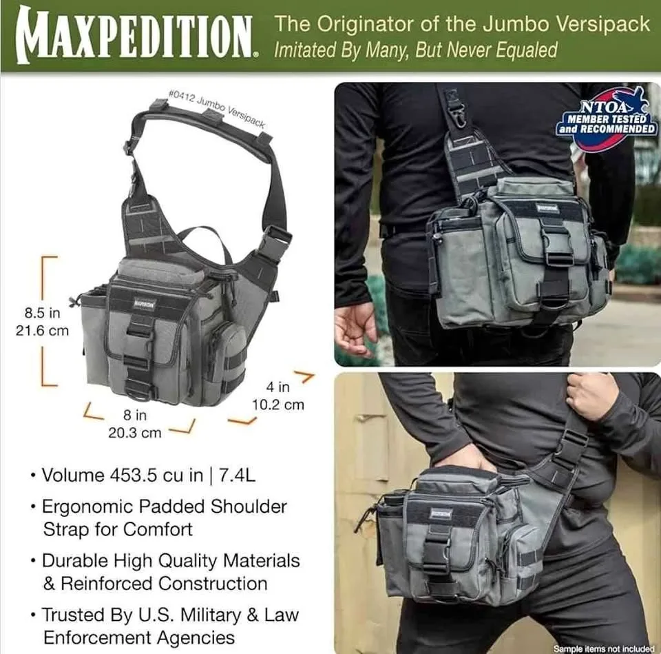 Maxpedition thumbnail