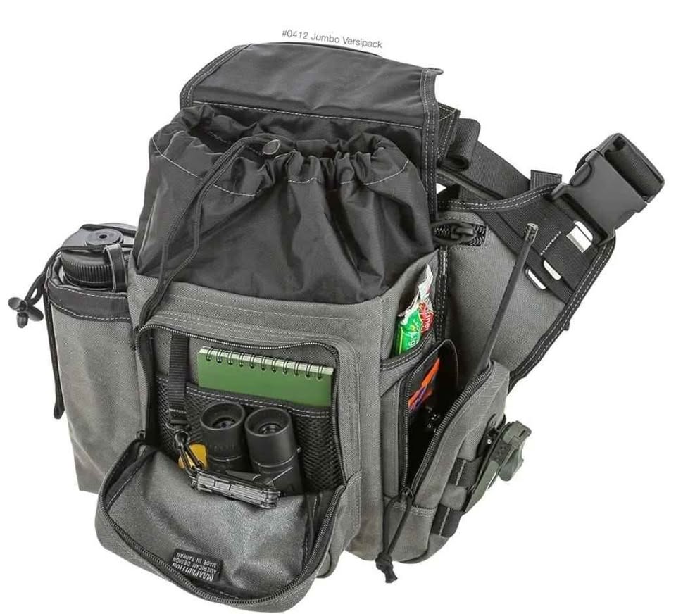 Maxpedition cross shoulder bag - photo 4