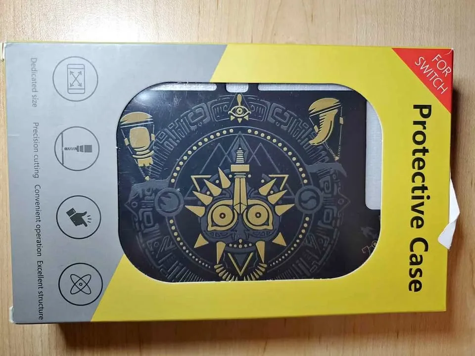 Protective Case for Nintendo Switch thumbnail