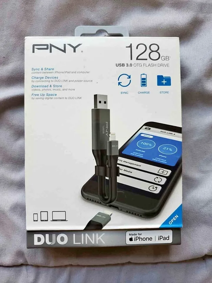 PNY 128GB thumbnail