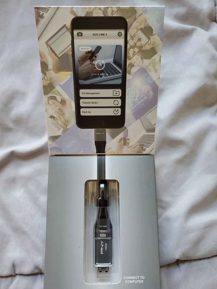 PNY 128GB - photo 2