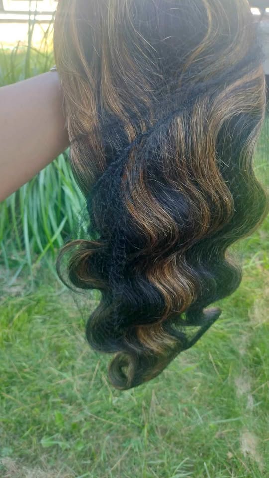20" Invincible HD wig cap