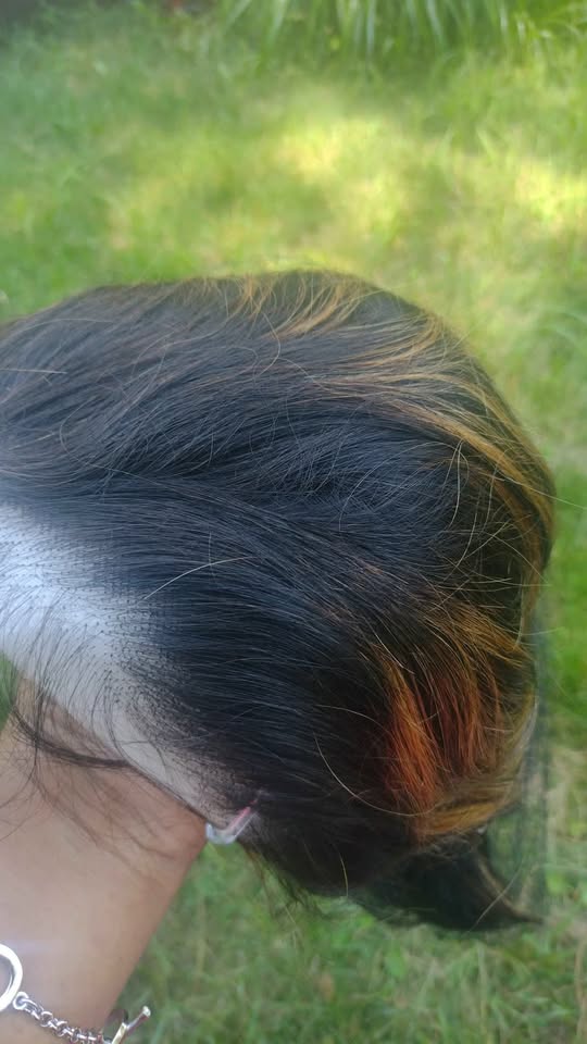 20" Invincible HD wig cap - photo 2