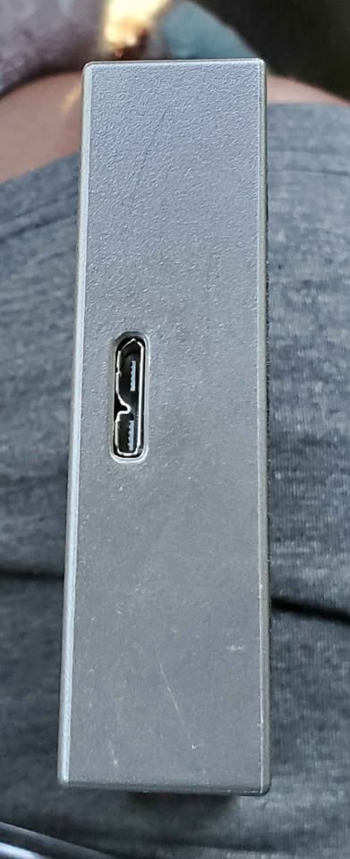 Seagate Portable External Hard Drive 5TB - photo 2