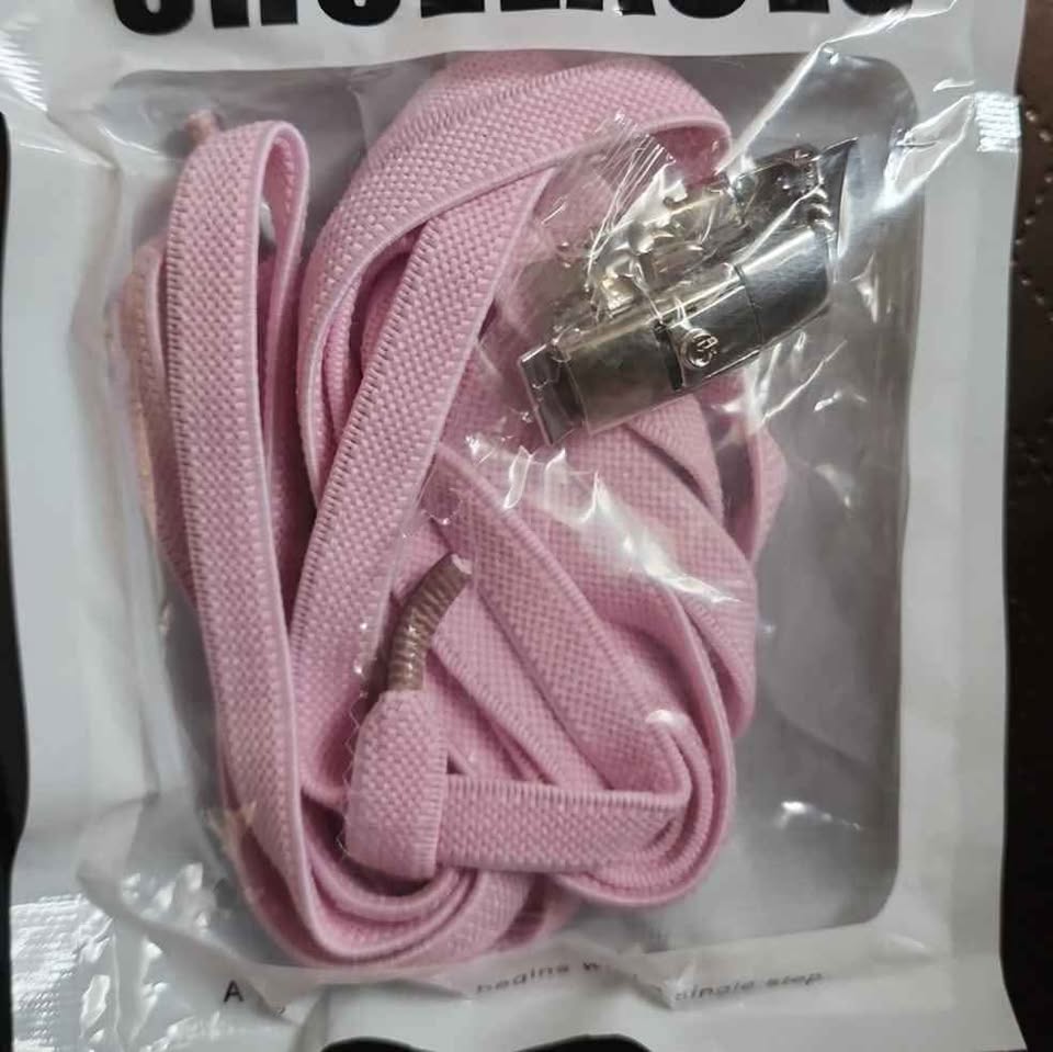 2Pcs No Tie Shoelaces Heavy Duty Quick Release - photo 3