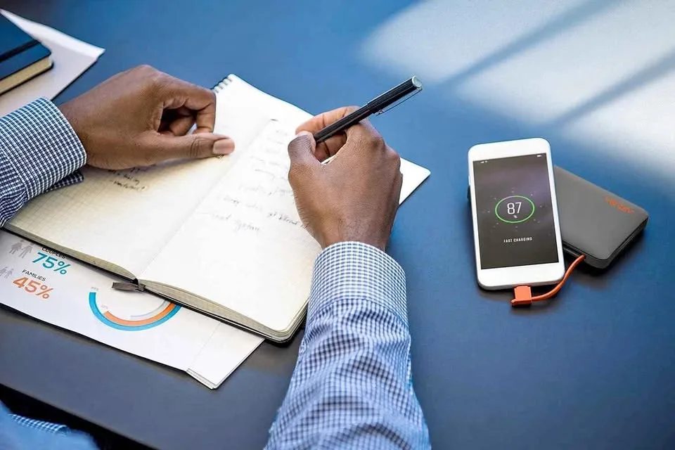 Ventev Portable Charger Powercell 6010+ thumbnail
