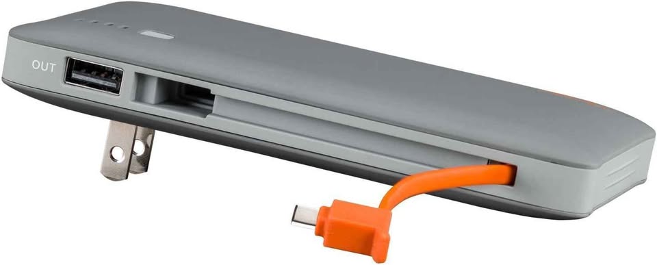 Ventev Portable Charger Powercell 6010+ - photo 4