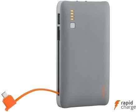 Ventev Portable Charger Powercell 6010+ - photo 5
