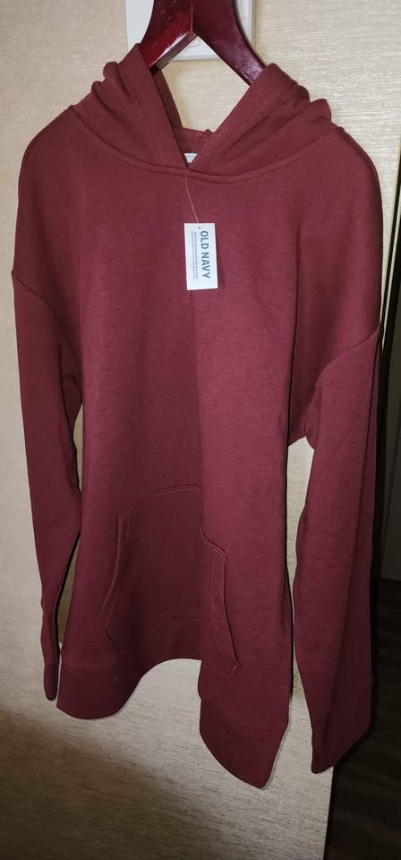 Oversized Fleece Hoodie - photo 2