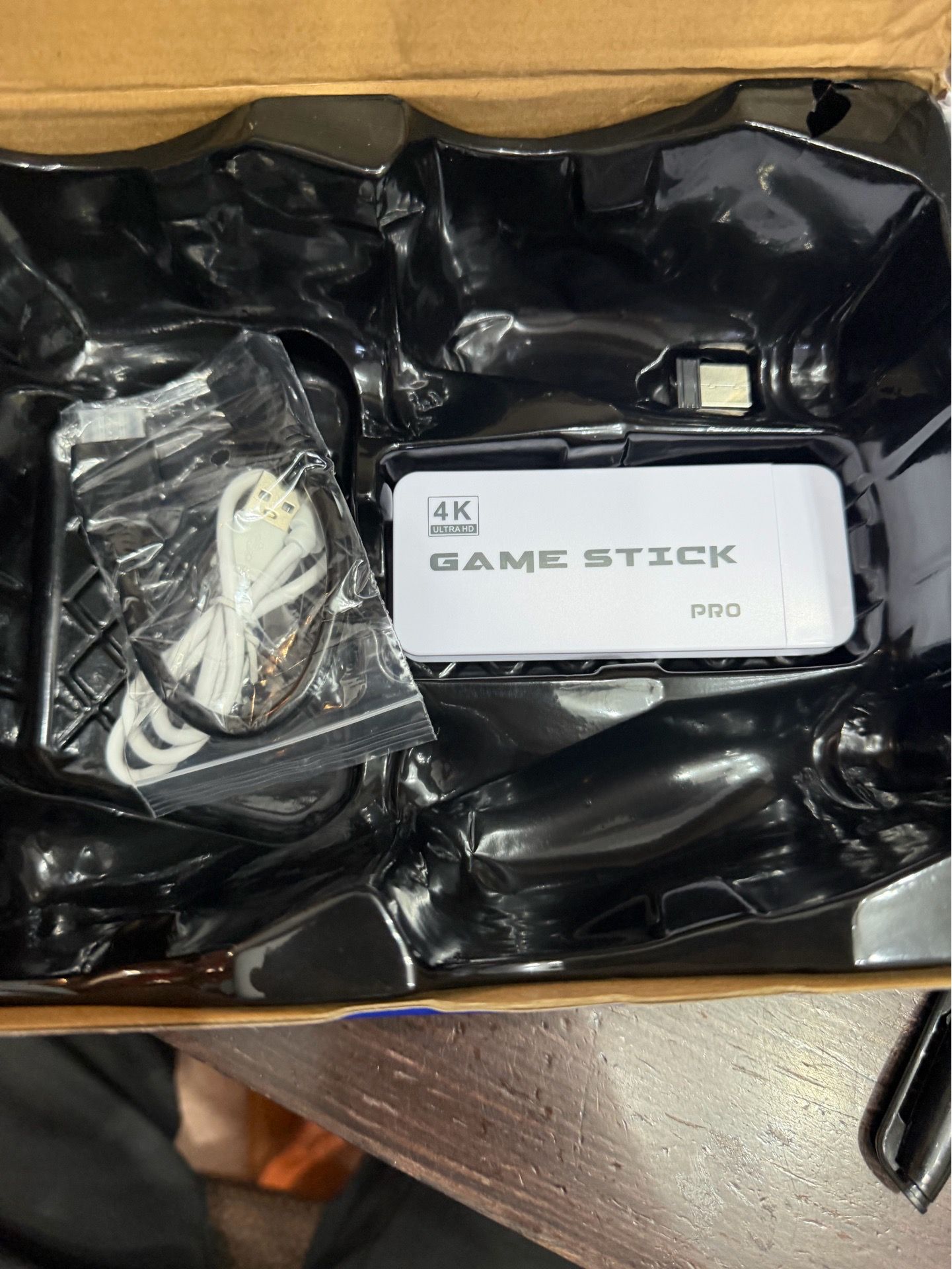 20000 Games M15 Pro Console 2.4G dual wireless - photo 4
