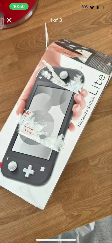 Nintendo Switch Lite