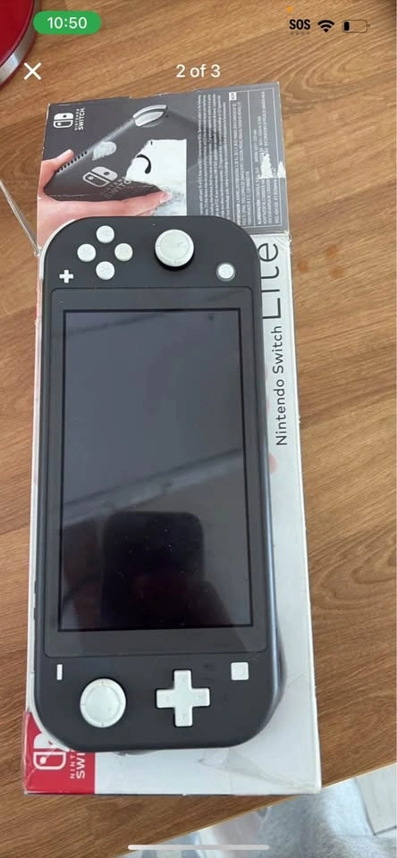 Nintendo Switch Lite - photo 2