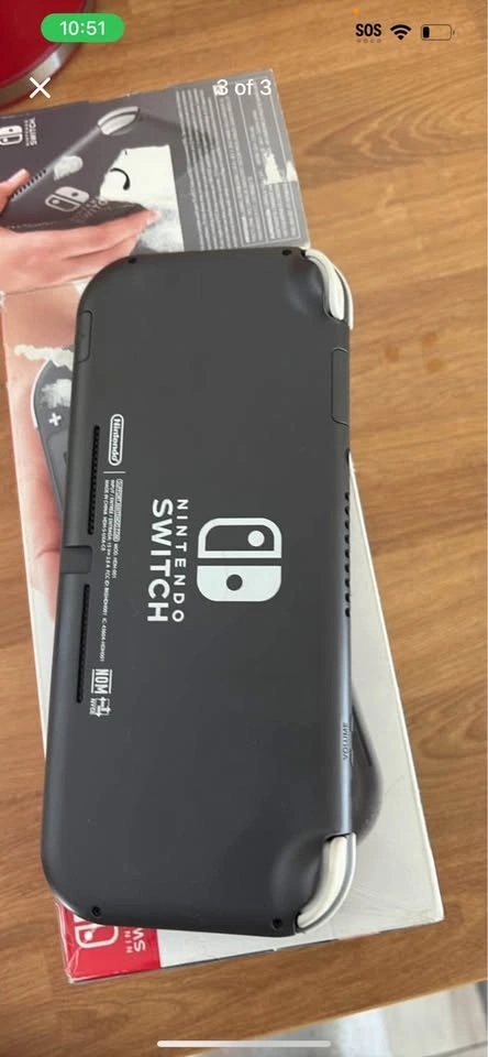 Nintendo Switch Lite - photo 3