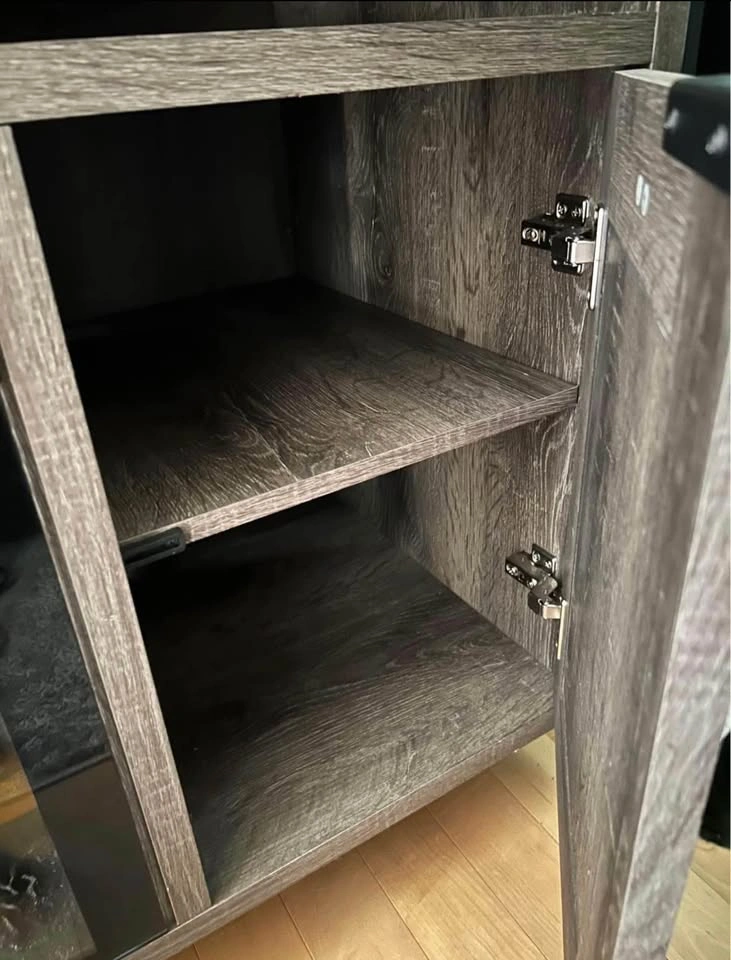 Fireplace TV unit - photo 3