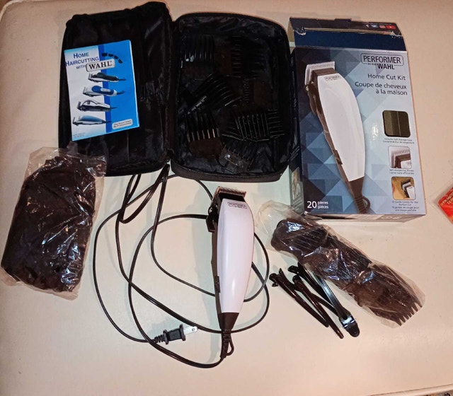 home haircut kit