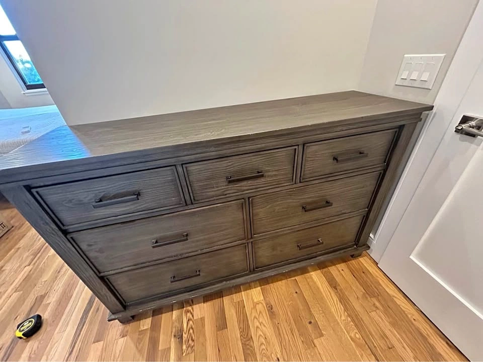 Raymour and Flanagan 7 drawer dresser - Park Slope pickup