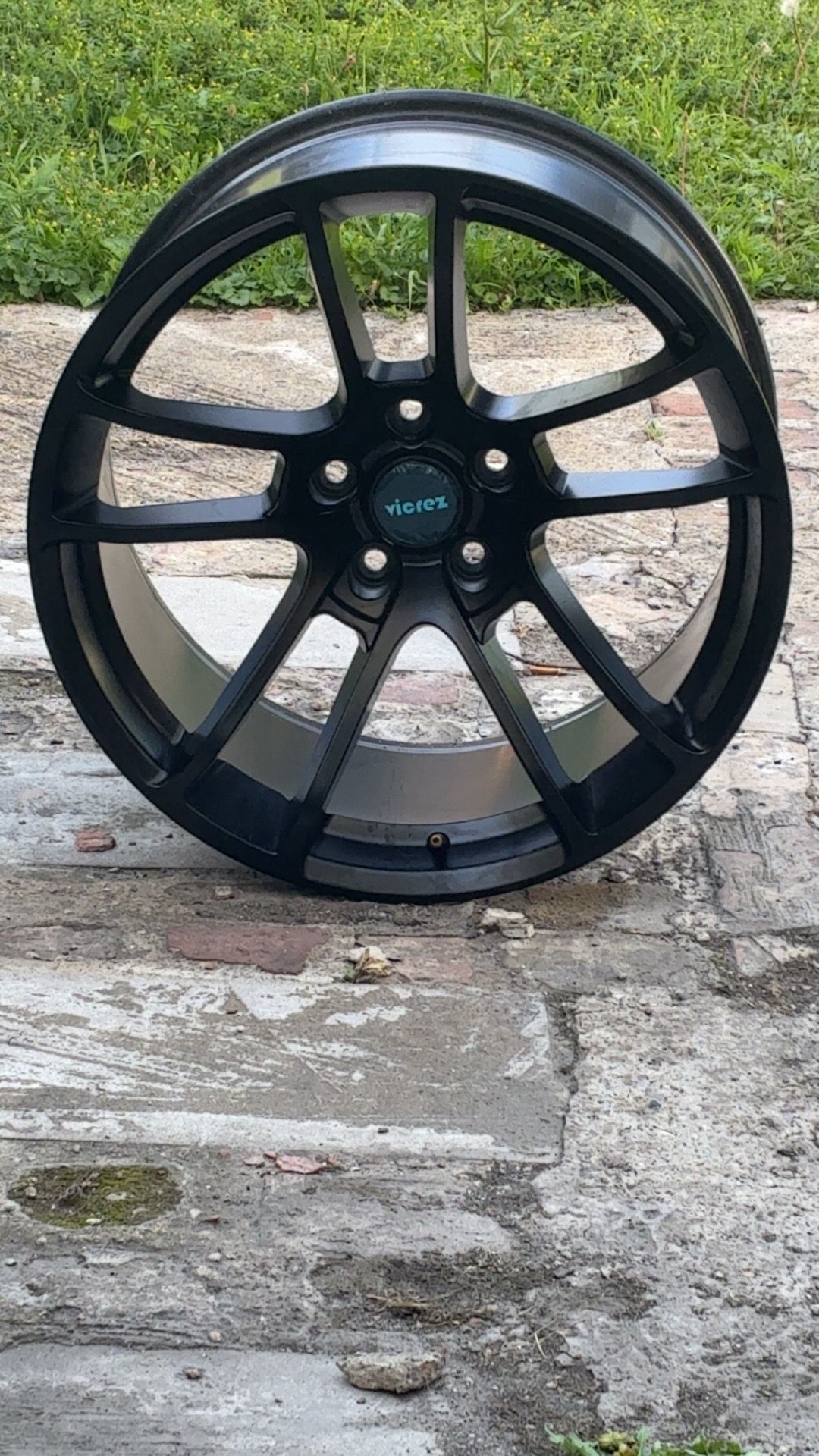 Vicrez 20” rims