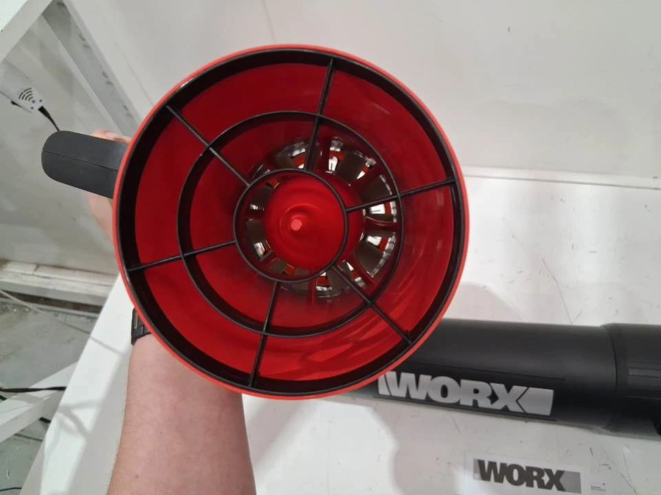 WORX Turbine 800 Leaf Blower - photo 4